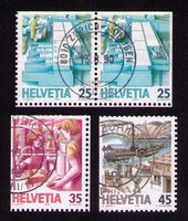 1986/87_734+36+37_RM_POSTBEFÖRDERUNG_Verschnitt_sauber gest!