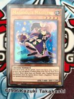 Yu-Gi-Oh Magidolce Magileine
