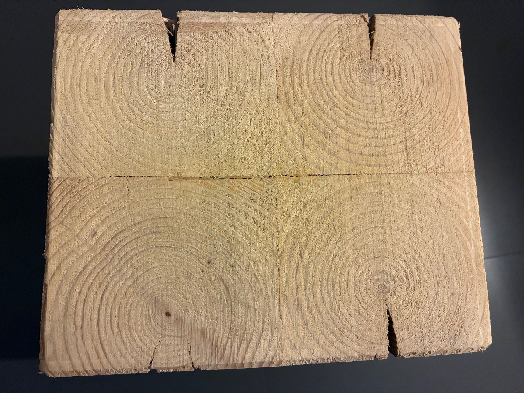 Holzartikel: Holzklotz – Neu und originalverpackt aus Vicosoprano von moikka 9