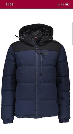 Neue ungebrauchte Icepeac Winterjacke wattiert Gr. 52