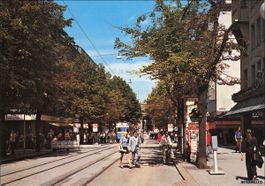 Zürich // Bahnhofstrasse // 1979