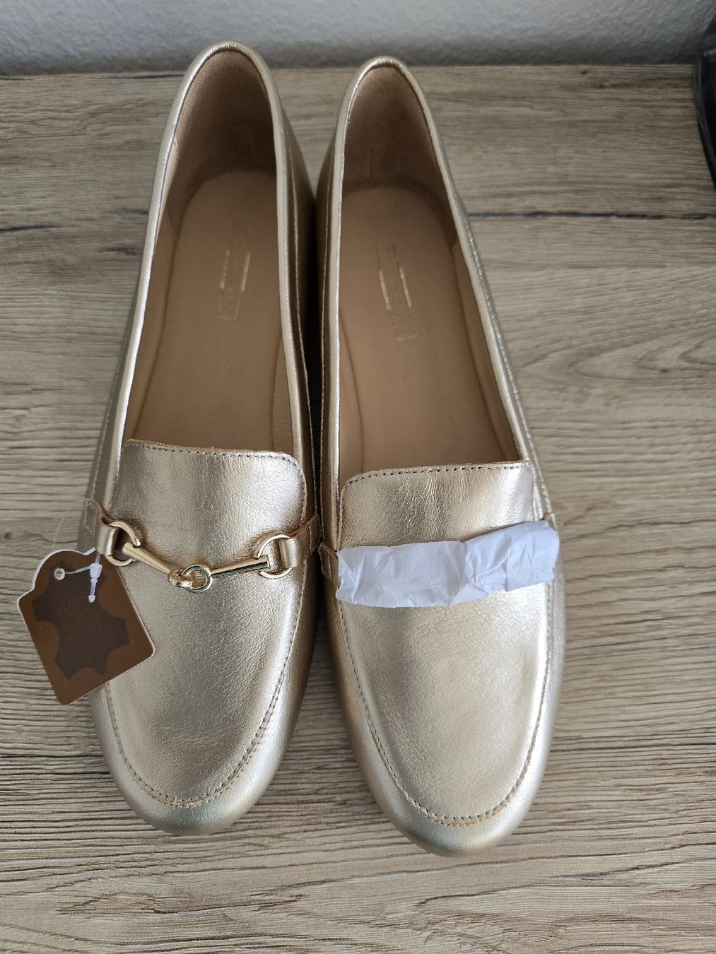 Scarpe da donna: Damen Schuhe gr.40 / Neu / Leder – Nuovo e nell'imballaggio originale da Wädenswil venduto da sos_6vlx