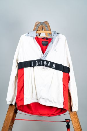 NIKE Jordan Air Windbreaker