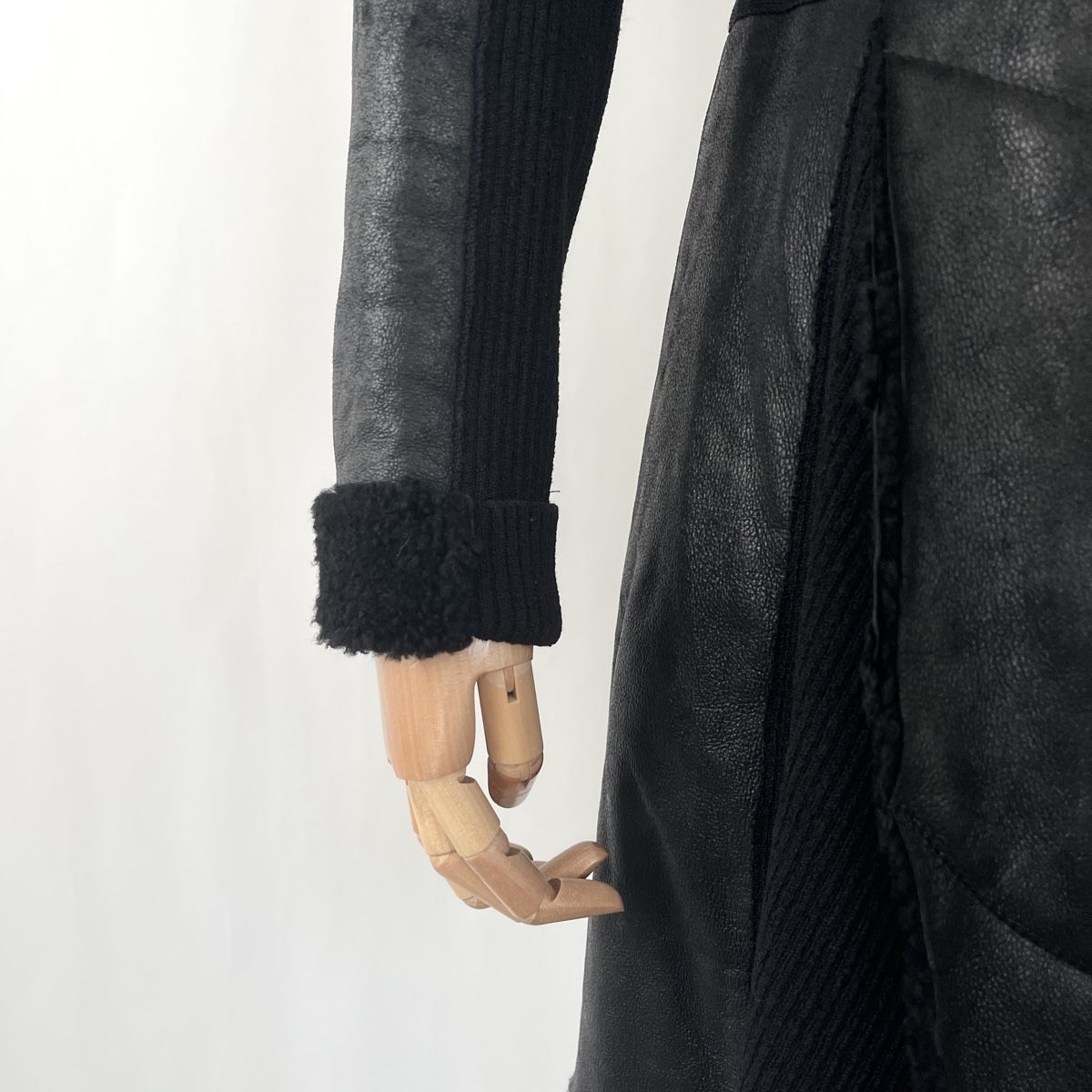 Annette Görtz Cappotti: ANNETTE GÖRTZ Shearling Coat – Nuovo (secondo la descrizione) da Emmen venduto da Avviivva_Com2023 4