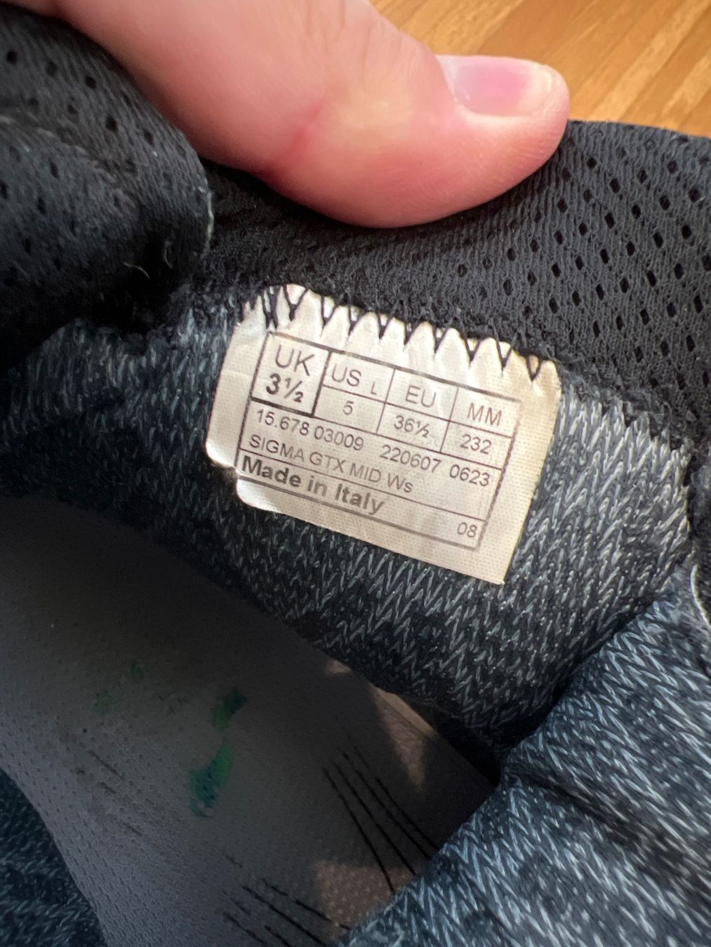 Lowa Chaussures hommes: Lowa – D'occasion à Menzingen par Dali2504 4