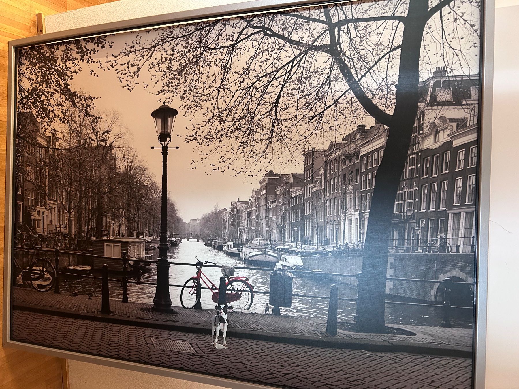 Foto & Immagini: Amsterdam Bild IKEA – Usato da Riehen venduto da mittwoch81