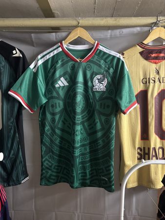 Mexico Heimtrikot 2026