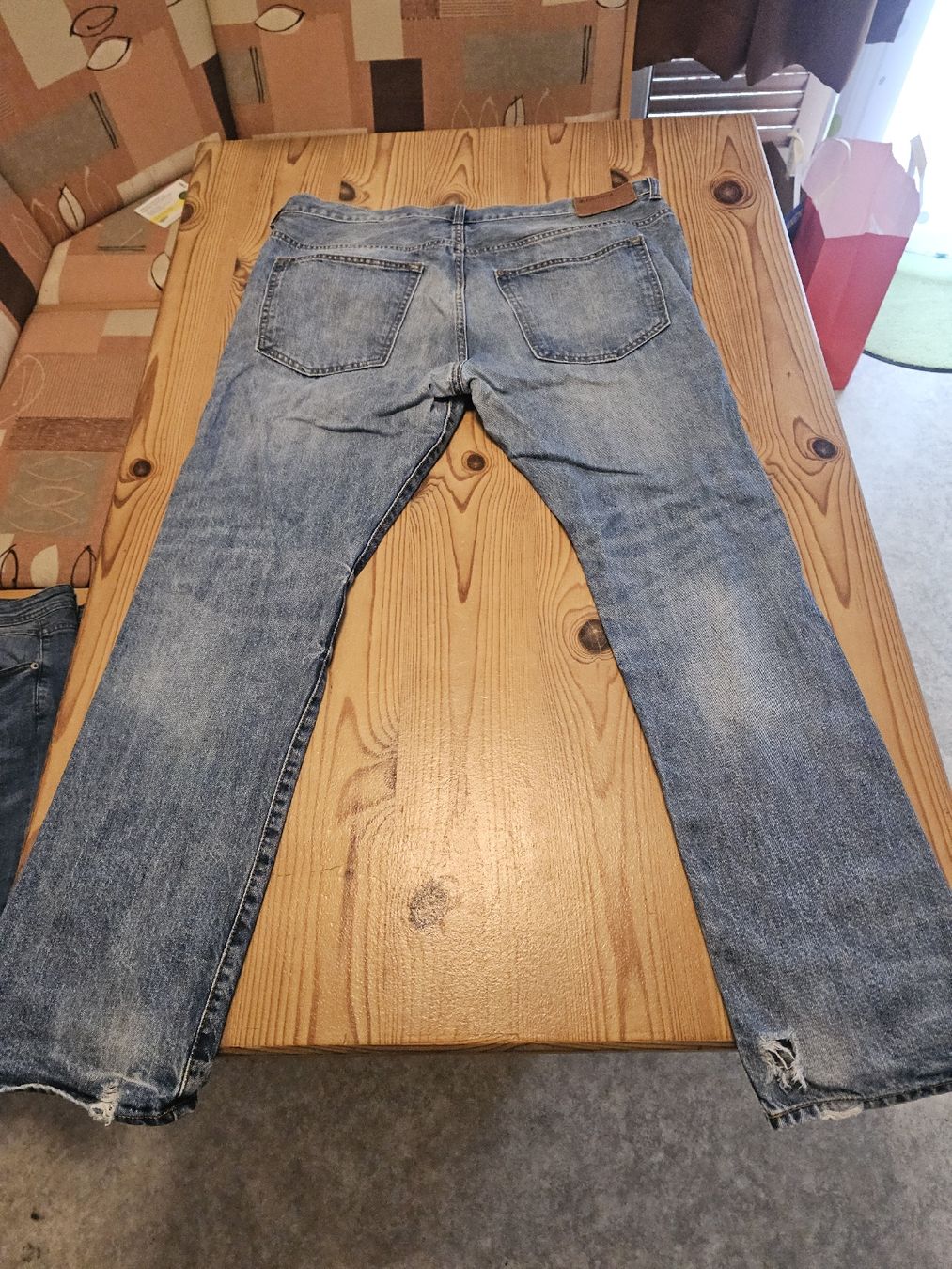 Jeans: Denim Jeans – Usato da Siselen BE venduto da Janik_98 1
