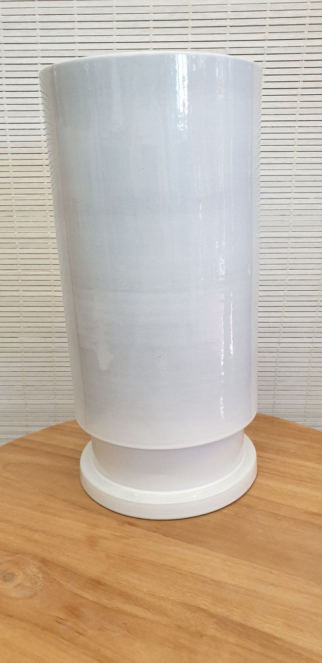 Altri mobili per ufficio: Grosse Luzerner Keramik Vase oder Schirmständer – Usato da Emmen venduto da magelan