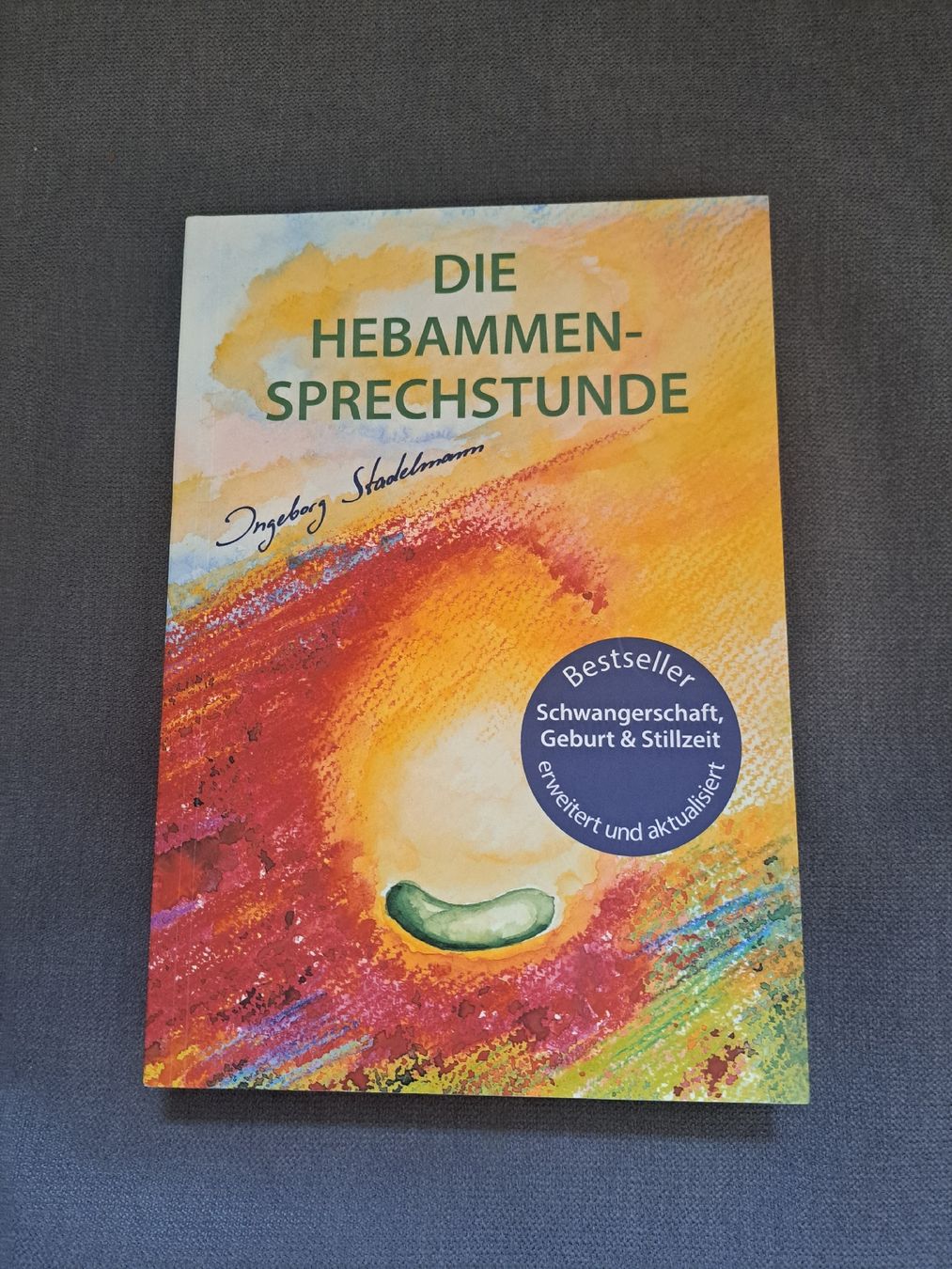 Libri: Schwangerschaftsbuch – Nuovo (secondo la descrizione) da Samstagern venduto da mel_ks7d
