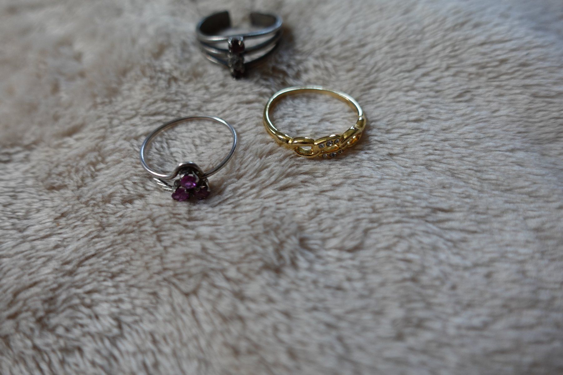 Sonstiger Schmuck: 1 schönes 39 teiliges Modeschmuck Set – Gebraucht aus rorschach von Babsi64 8