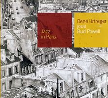 René Urtreger joue Bad Powell - Jazz In Paris