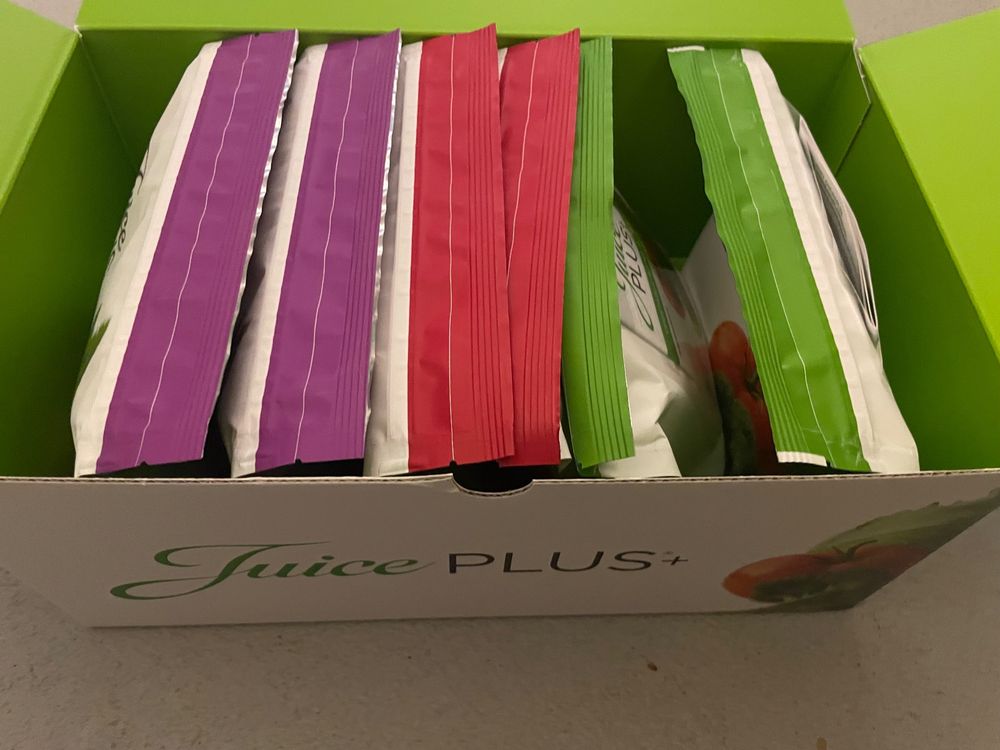 Juice plus Gummies Kaufen auf Ricardo