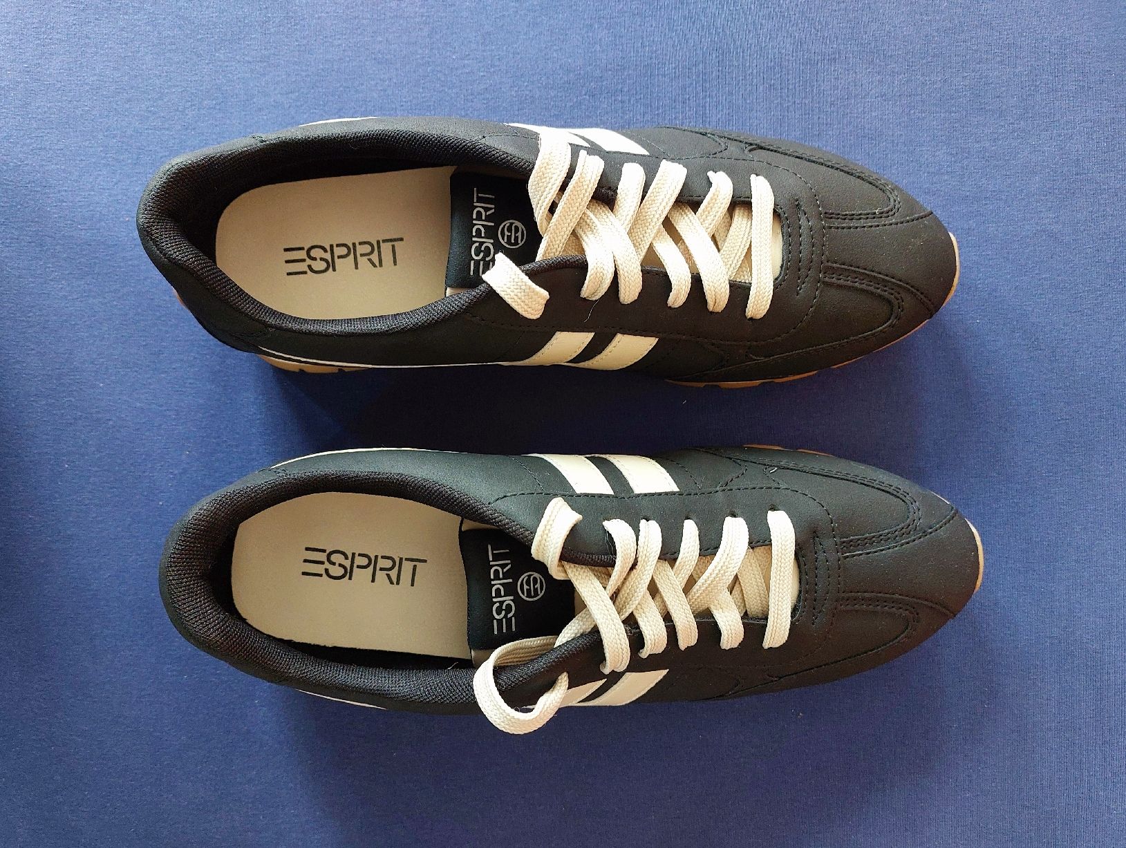 Esprit Scarpe da donna: Neue Sneacker, ESPRIT, Gr. 41,  – Nuovo (secondo la descrizione) da Winterthur venduto da susanita2
