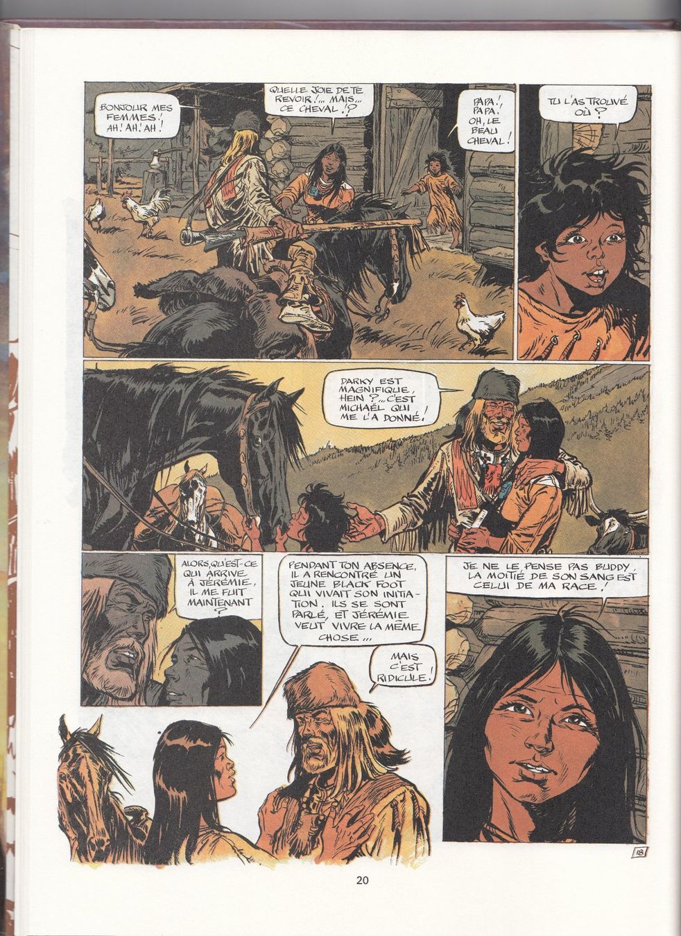 Fumetti: Buddy Longway N° 10 – Usato da Thônex venduto da TIFANY02 2