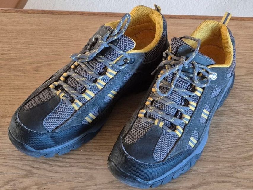 Herrenschuhe: 39 - Grösse, Outdoor-, Trekking-, Wander-, Freizeitsschuhe – Gebraucht aus Nottwil von echtMOMO 1