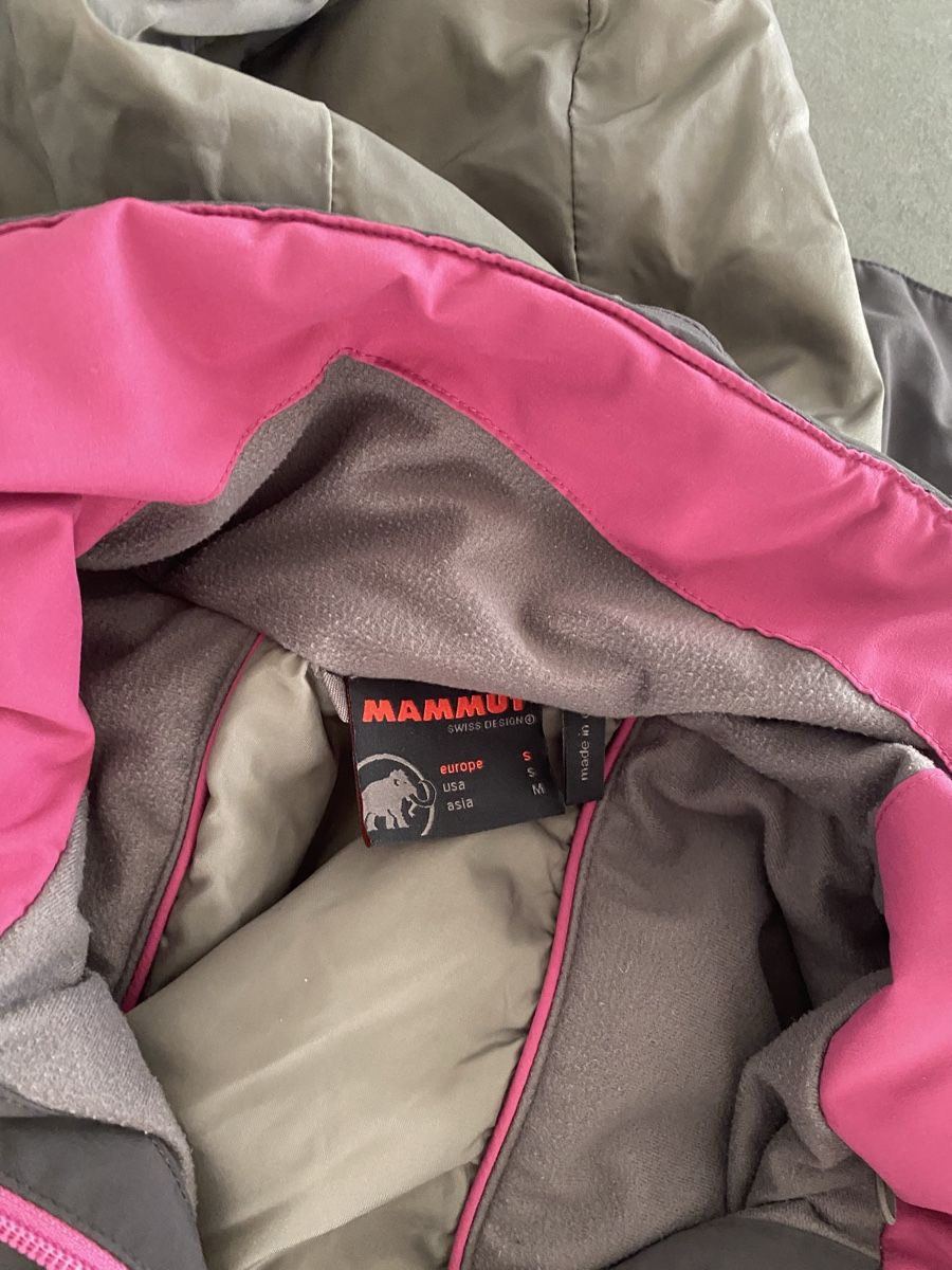 Mammut Completi & Tailleur: Mammut Skianzug S/38 – Usato da Muri AG venduto da sonneblueme10 2