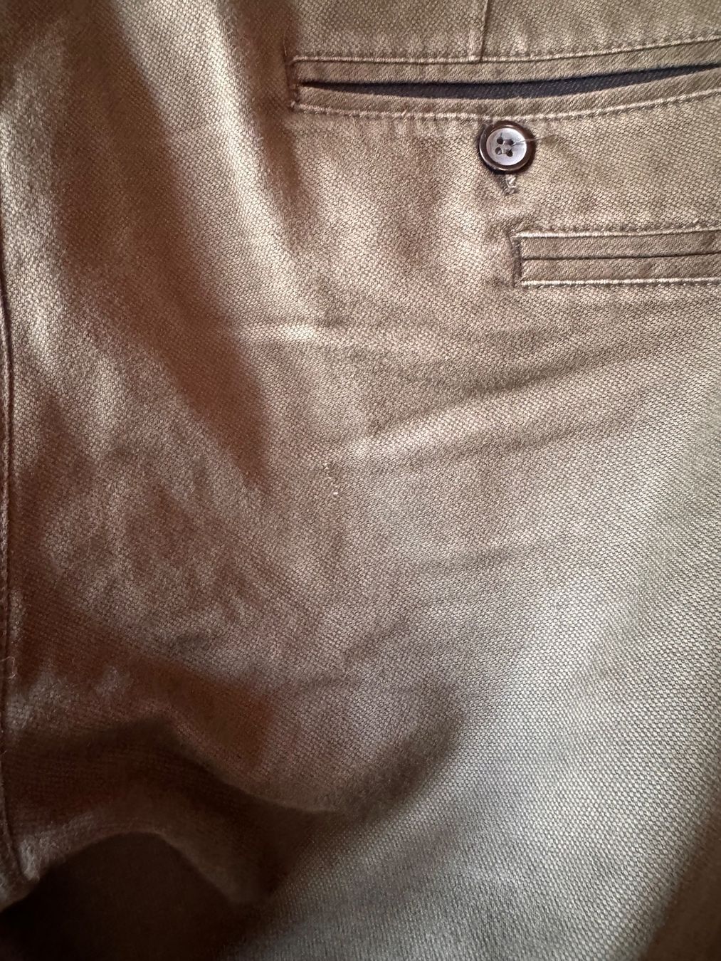 Pantaloni: Herren Hose von Vittorio Gr. 38 – Usato da Grosswangen venduto da second_hand_dress 4