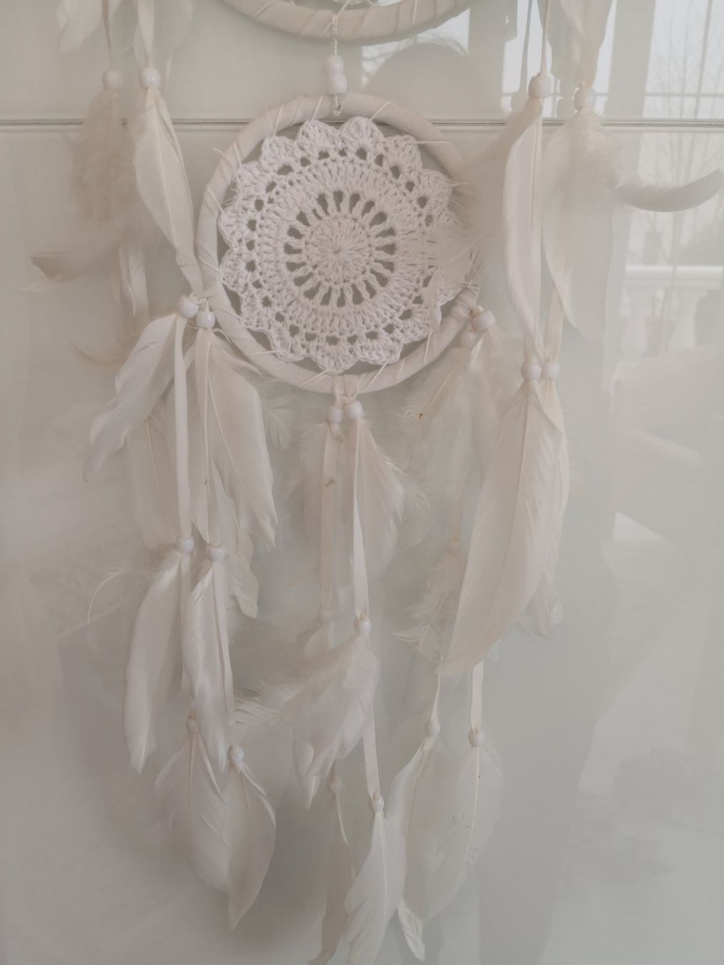 Alle Dekorationen: 🤩DREAMCATCHER WEISS NEU – Neu (gemäss Beschreibung) aus Olten von Naja-Twins-Twins 3