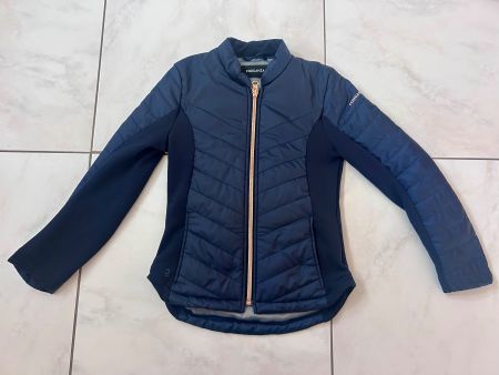Children’s riding jacket 128 Decathlon