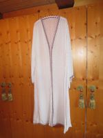 Kimono/Überwurf Marokko, leicht transparent, Neu ungetragen