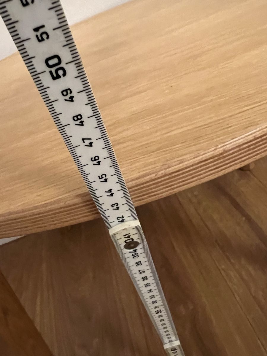 Tische: Nofred Mouse Kindertisch aus Eiche – Gebraucht aus Rothenburg von me81 4