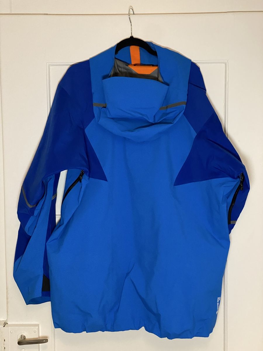Mammut Giacche: Mammut Eiger Extreme Nordwand Pro hardshell Jacke – Usato da Zürich venduto da pok_7mw8 1