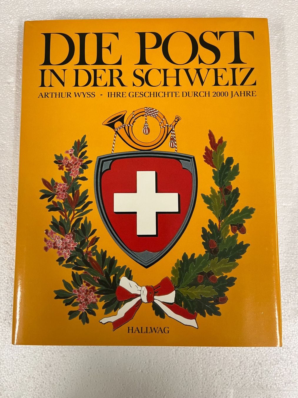 Tutti i francobolli: Buch die Post in der Schweiz – Nuovo (secondo la descrizione) da Mumpf venduto da dadaboygugulini