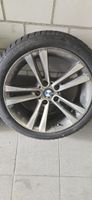 BMW Radsatz mit Neuwertigen Winterpneus 225/45 R18