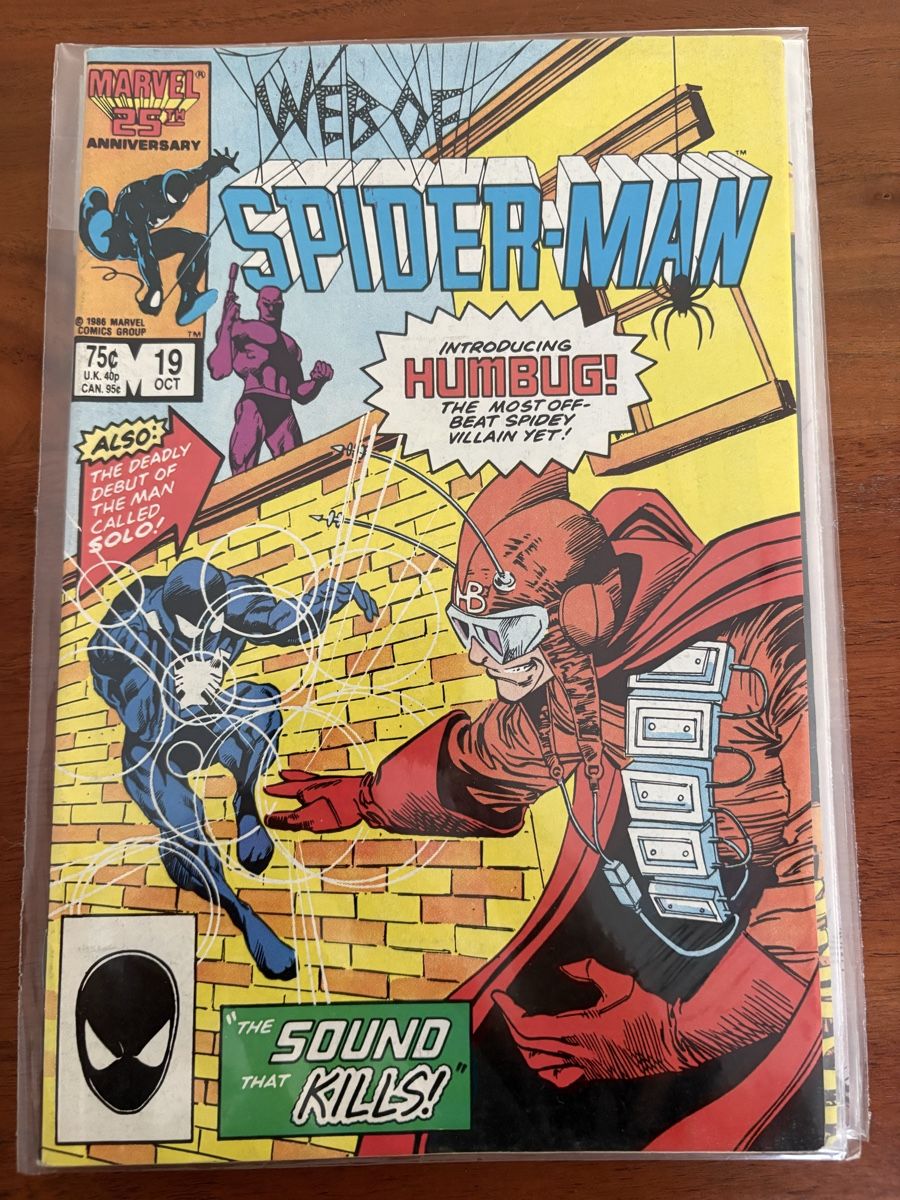Fumetti: Spider-Man Vintage-Set  – Usato da Lachen SZ venduto da DaveHelbling 6