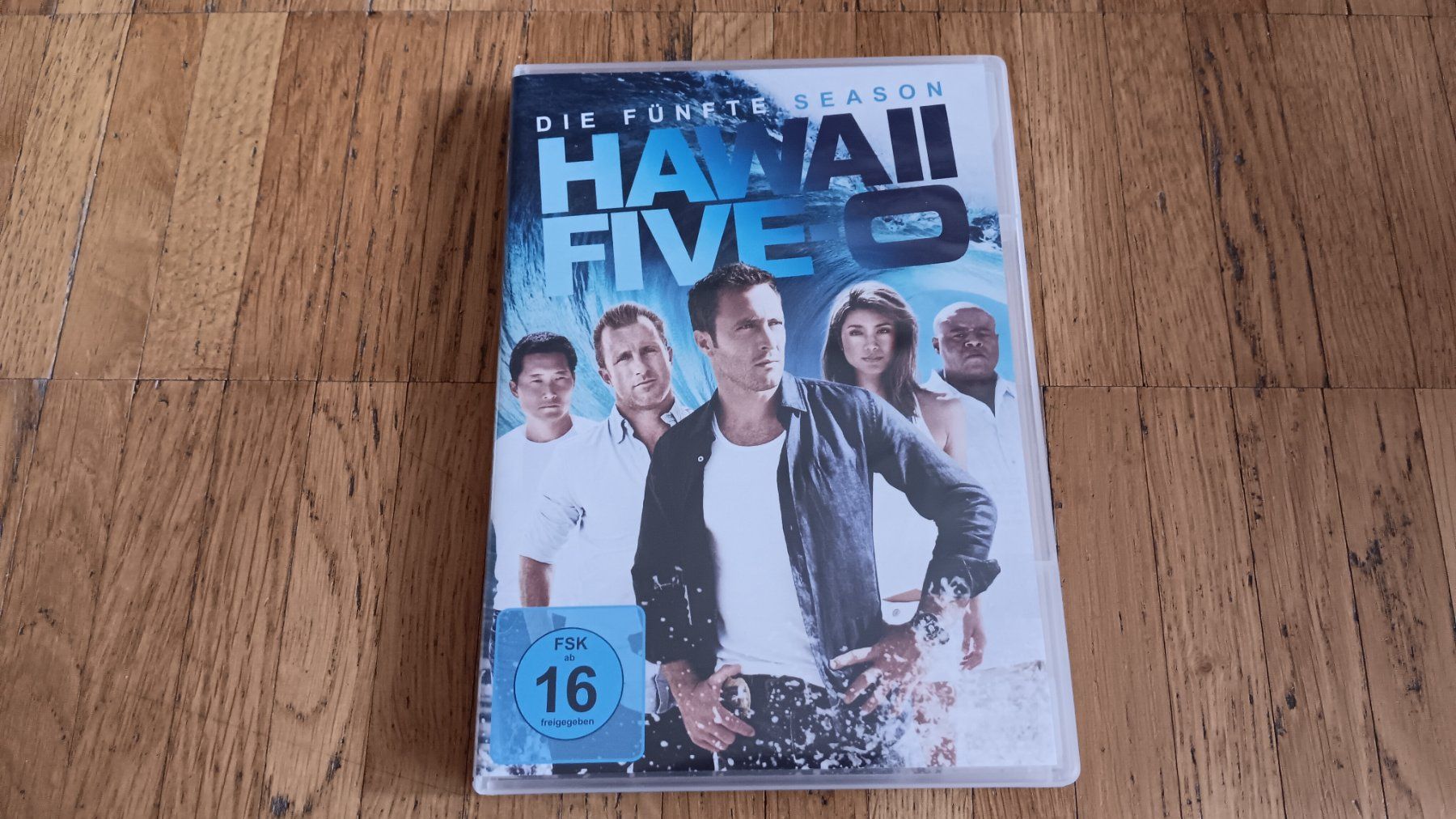 Alle DVDs: Hawaii Five-0, Staffel 5 – Gebraucht aus Dietikon von Rabia