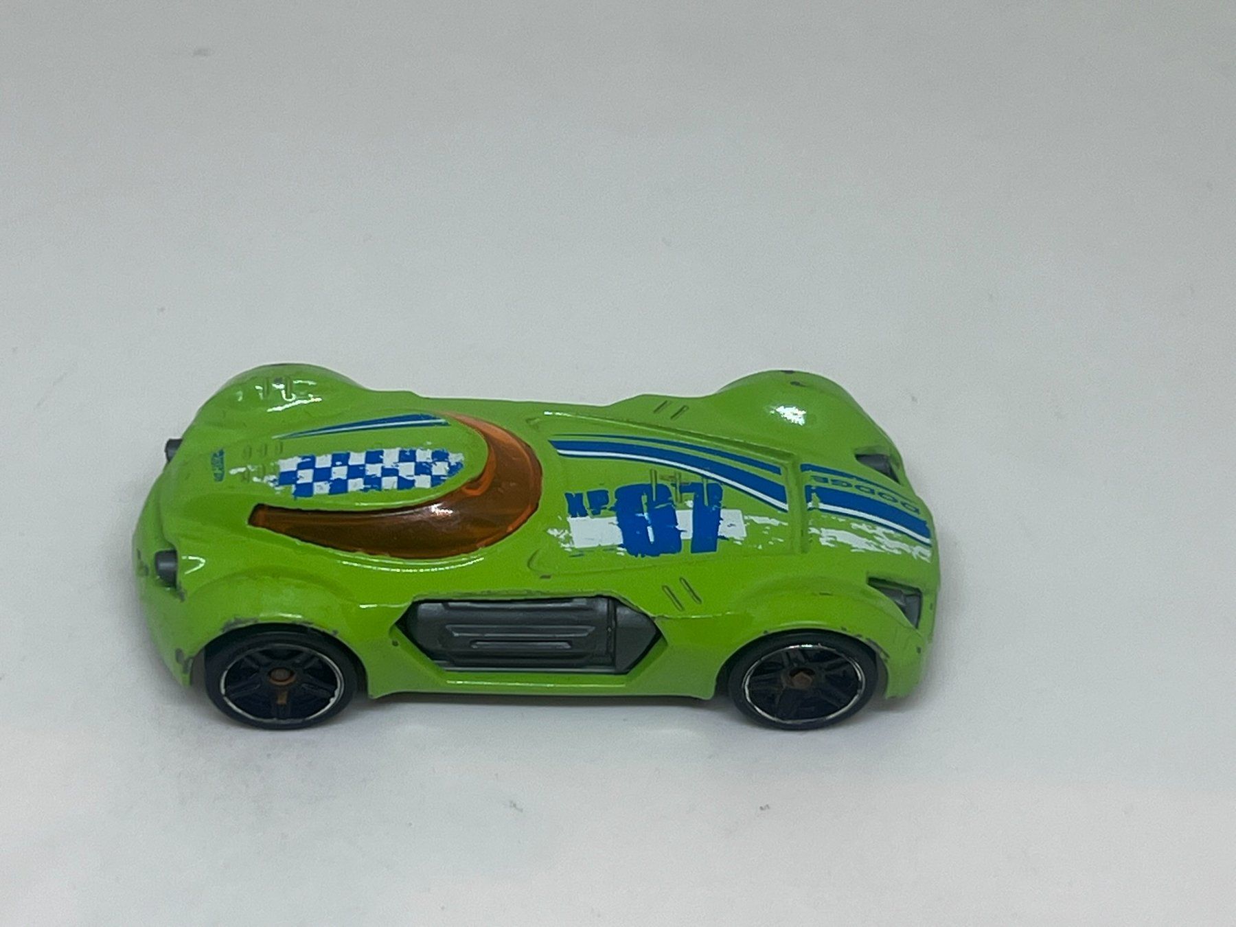 Hot Wheels Modellini d'auto: Hot Wheels Dodge XP-07 #311 – Usato da Wildegg venduto da LaaBoutique 1