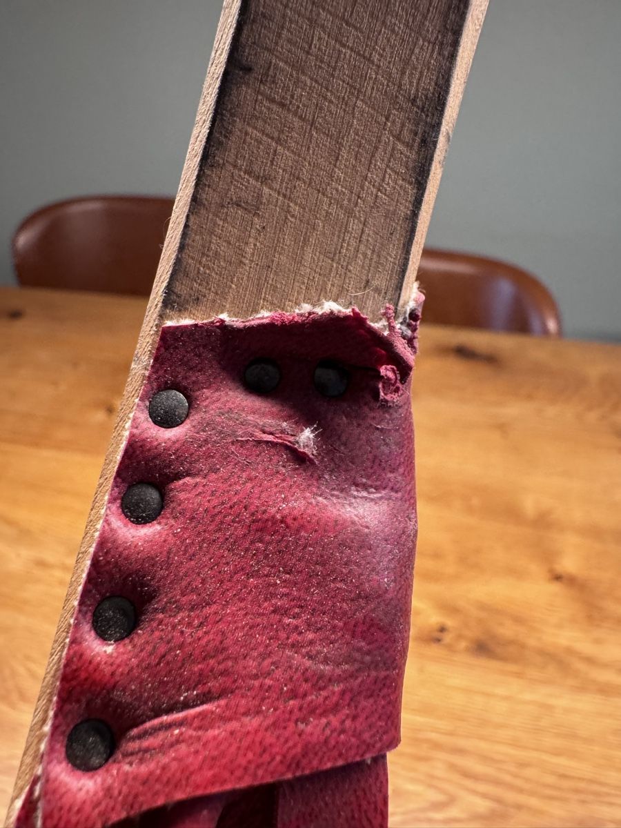 Cheminée: Kaminblasebalg Blasebalg – Gebraucht aus Niederbüren von Oetschli 5