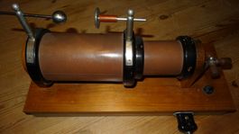 Bobine Ruhmkorff fonctionnelle, vintage!