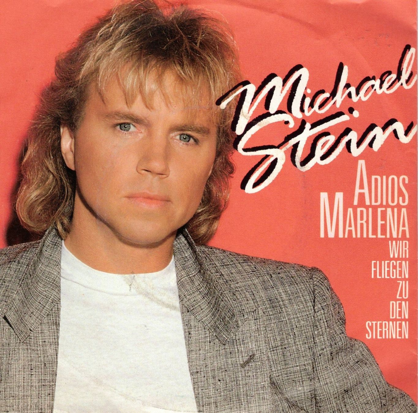 Dischi in vinile: Single7 Michael Stein  --  Adios Marlena – Usato da Oberwil (Dägerlen) venduto da thealbum