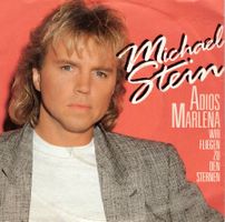 Single7 Michael Stein  --  Adios Marlena