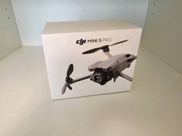 DJI Mini 5 Pro NEU & NIE GEFLOGEN  Garantie bis 17.08.2028
