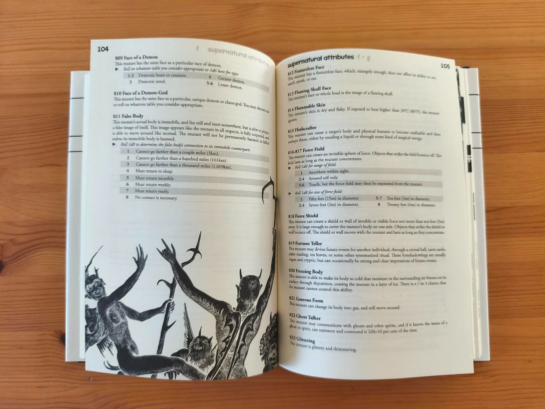 Bücher: Metamorphica - D&D TTRPG Book ofMutations & Transformations – Gebraucht aus Baar von IGN-Books 3
