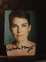 Victoria Mayer - handsigniert
