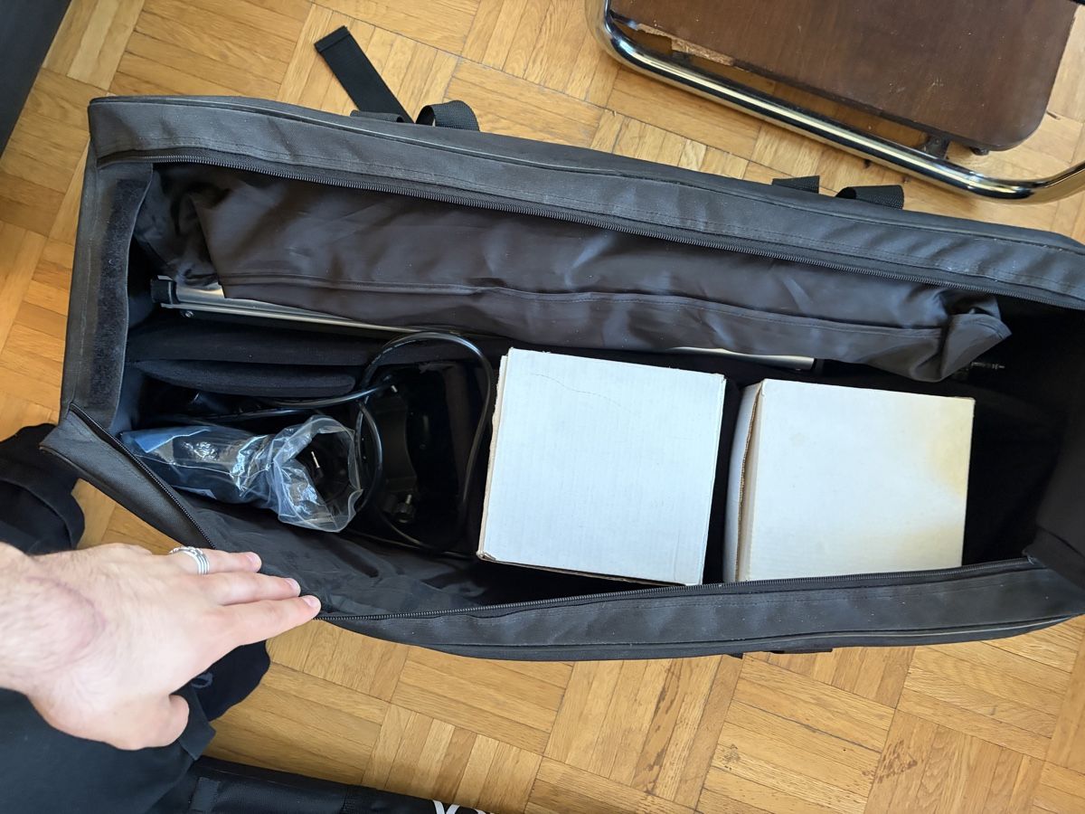 Flash: 2x Dörr Studioblitz Studiobeleuchtung – Usato da Zürich venduto da Son_77 2