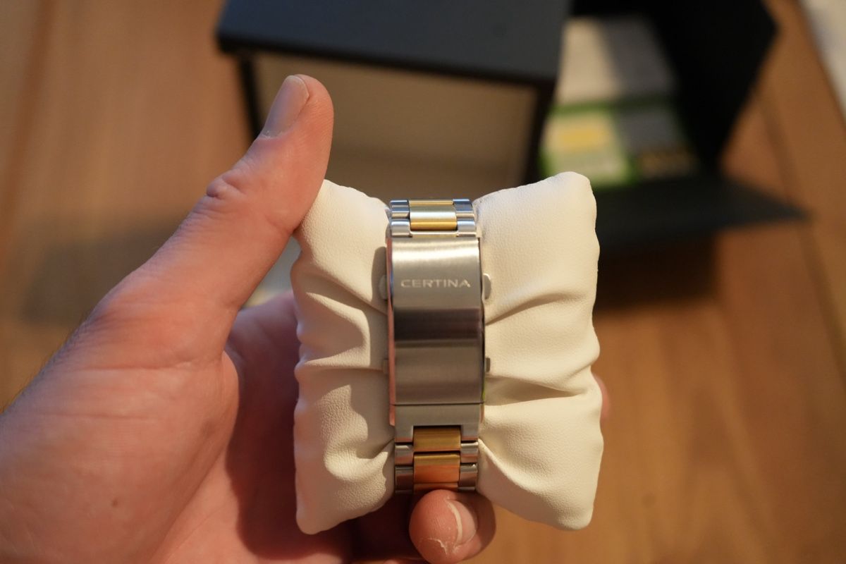 Certina Uhren: Certina DS action automatic – Neu (gemäss Beschreibung) aus Giubiasco von kbo_zw7k 6