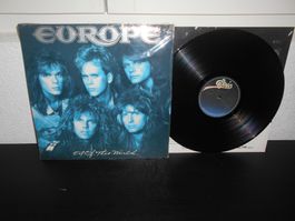 Europe – Out Of This World / 1988