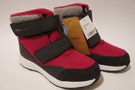 Reima Talvin Kinder Winterstiefel für Mädchen, Größe EU 35