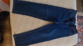 Denim Jeans 3/4 Länge.Neu in gr.38