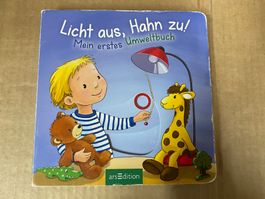 Licht aus, Hahn zu! ars Edition Buch