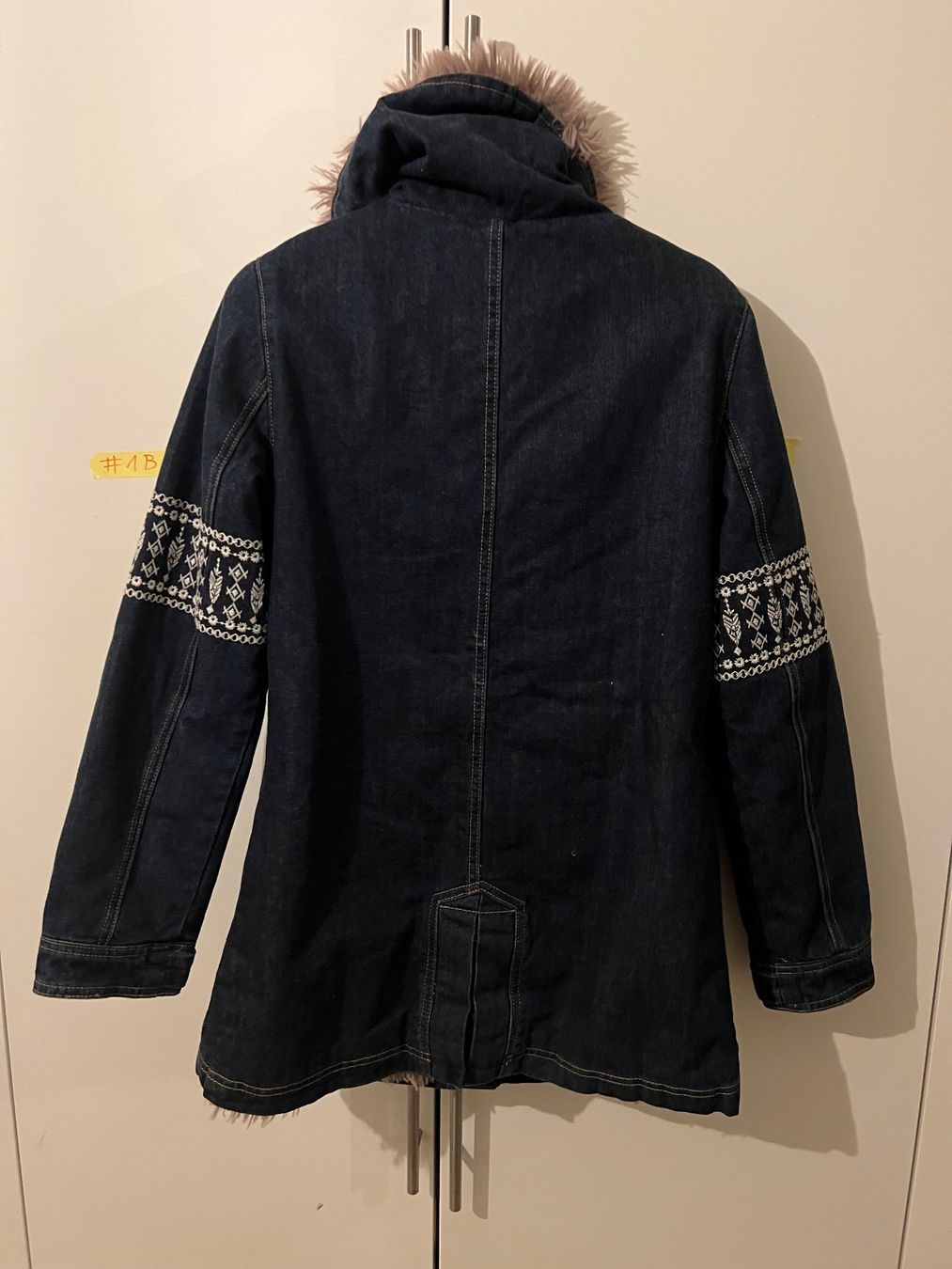 Cappotti: Jeans Mantel ripcurl – Usato da Thalwil venduto da and_nb7r 2