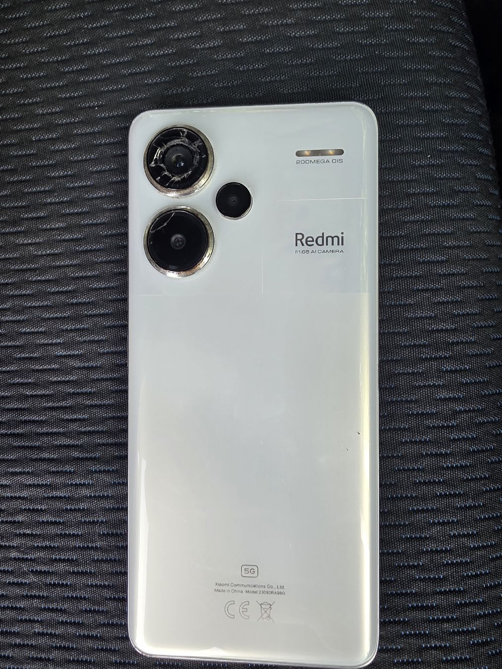 Xiaomi Portables: redmi note 13 pro plus – Défectueux à BELLINZONA par Dolcerelax 1