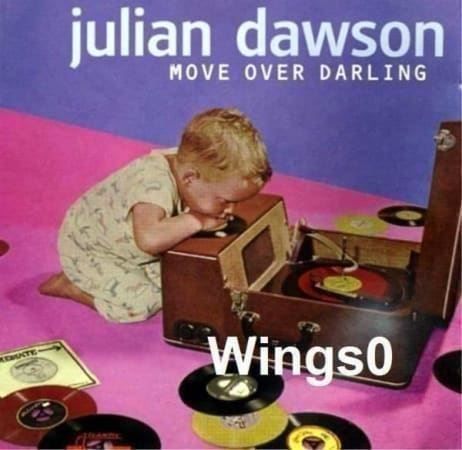 CD: Julian Dawson - Move Over Darling (1998) – Nuovo (secondo la descrizione) da Horn venduto da Wings0