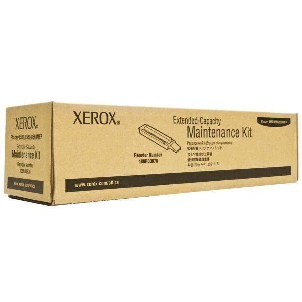 Xerox Druckerpatronen & Toner: Phaser 8560MFP Extended Maintenance Kit – Neu und originalverpackt aus Ecublens VD von Netfinity 1