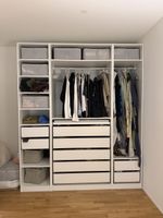 white pax closet 